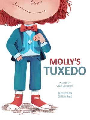 cover image of Molly's Tuxedo